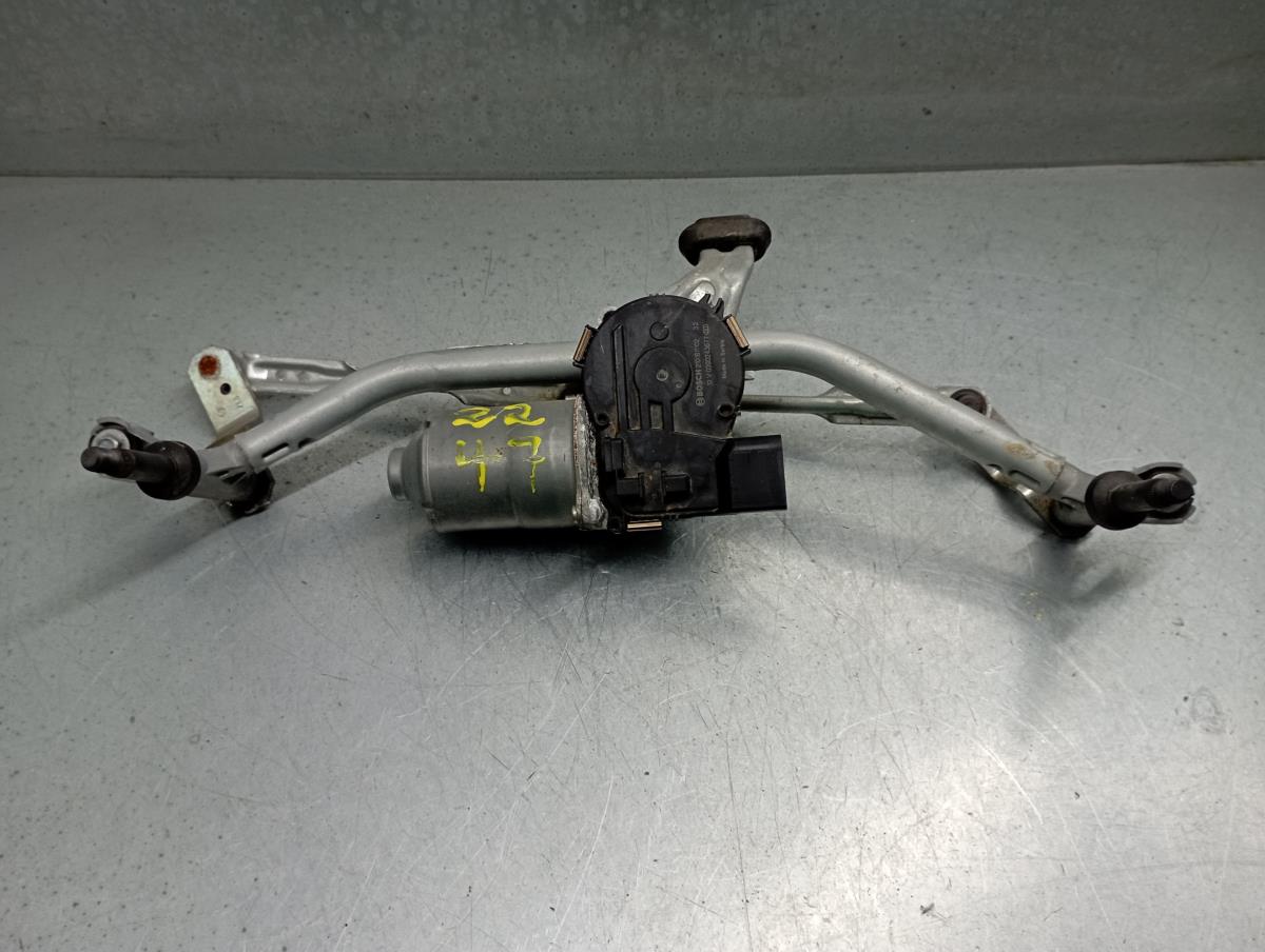 Front Wiper Motor CITROËN DS4 (NX_)