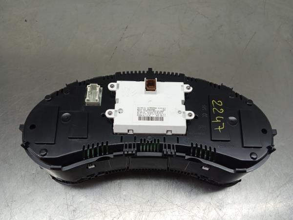 Quadrante / painel de instrumentos CITROËN DS4 (NX_) Imagem-1