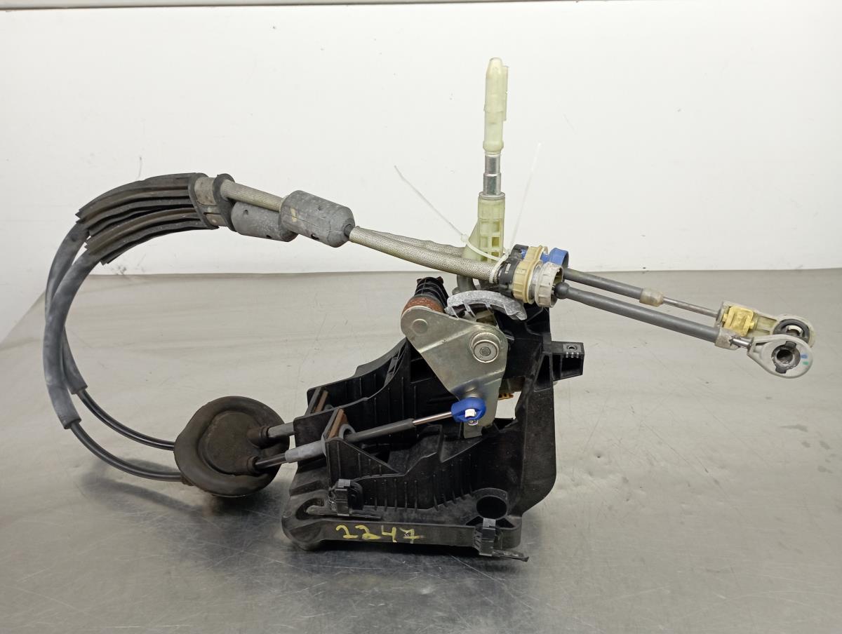 Selector de caja de cambios CITROËN DS4 (NX_)