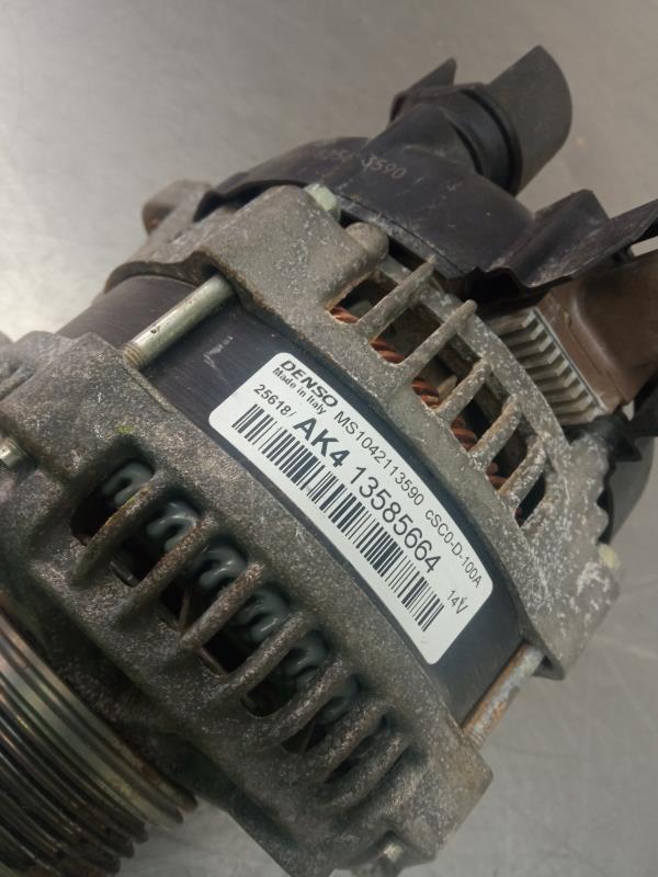 Alternador OPEL Corsa E Imagem-3