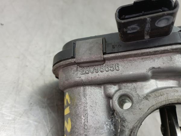 Cuerpo Mariposa/ Aceleración PEUGEOT 308 II Imagem-4