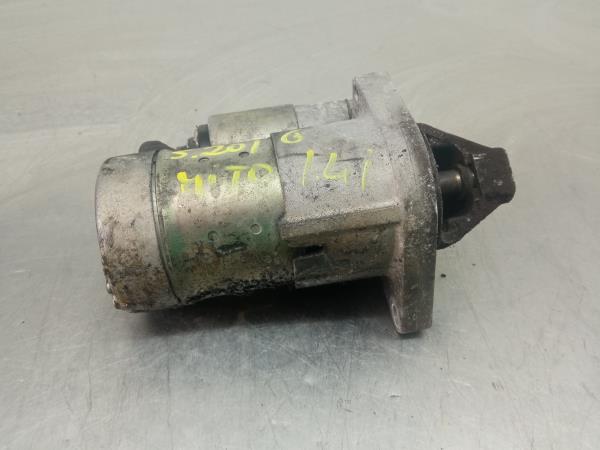 Motorino di avviamento ALFA ROMEO Mito (955_)