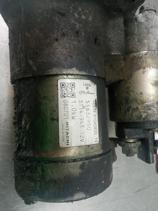 Motor de arranque ALFA ROMEO Mito (955_) Imagem-2