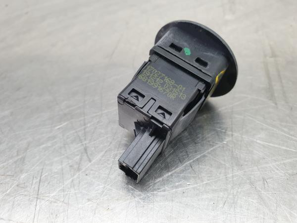Comando / botão / interruptor multifunções RENAULT Clio V (BF_) Imagem-2