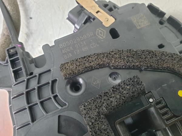 Fechadura / fecho porta frente direito RENAULT Clio V (BF_) Imagem-3