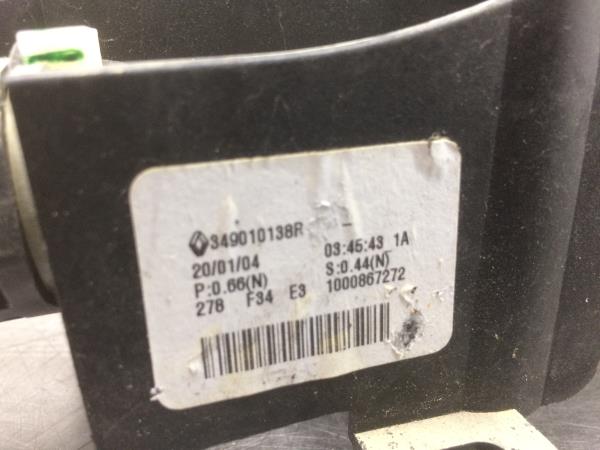 Gear selector RENAULT Clio V (BF_) Imagem-3