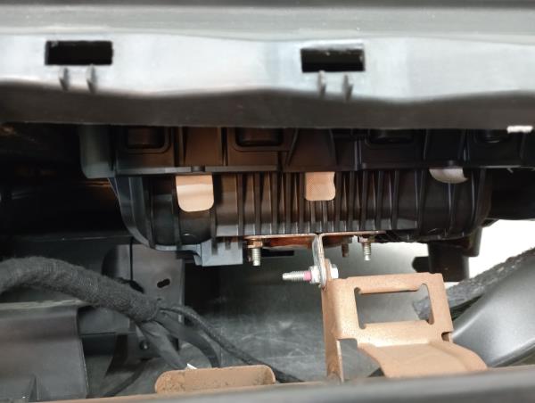 Airbag passageiro DS DS7 Crossback (J_)