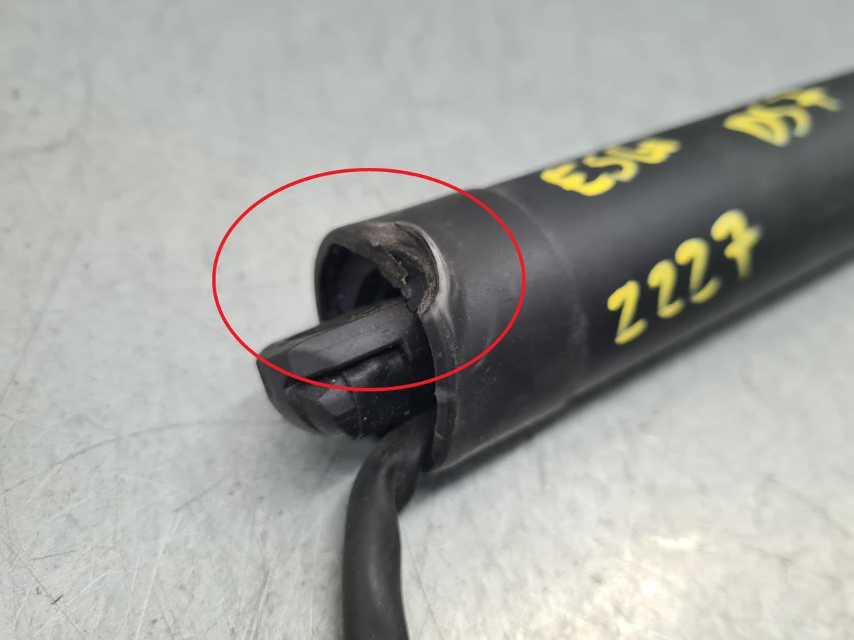 Amortecedor da mala DS DS7 Crossback (J_) Imagem-1