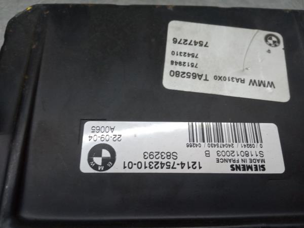 Centralina motor / ECU MINI Mini (R50, R53) Imagem-4