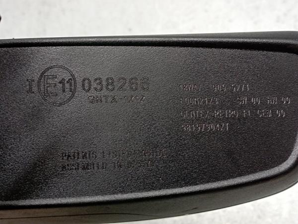 Espelho retrovisor interior DS DS7 Crossback (J_) Imagem-2