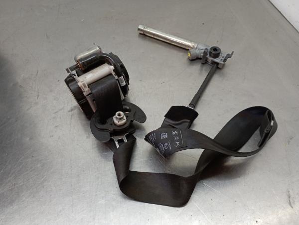 Pré-tensor cinto frente esquerdo DS DS7 Crossback (J_) Imagem-1