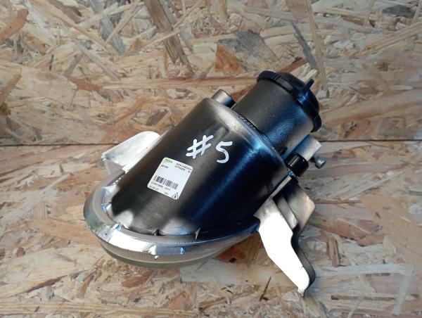 Feu antibrouillard Avant Droite PEUGEOT 206 (2A/C) Imagem-2