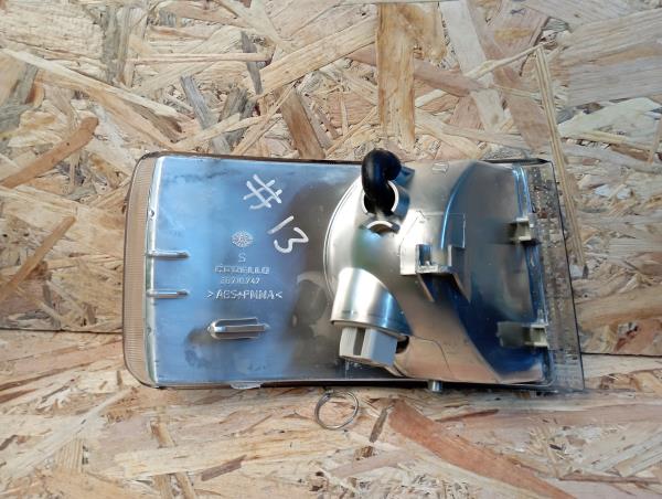 Freccia anteriore sinistra PEUGEOT Boxer (230L) Imagem-1