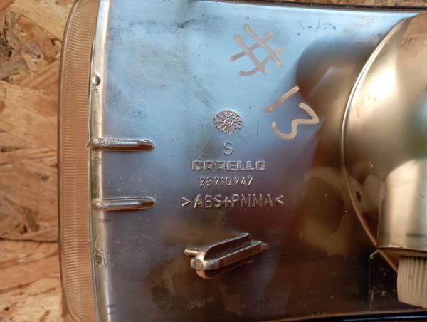 Freccia anteriore sinistra PEUGEOT Boxer (230L) Imagem-2