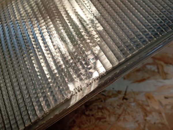 Freccia anteriore sinistra PEUGEOT Boxer (230L) Imagem-3