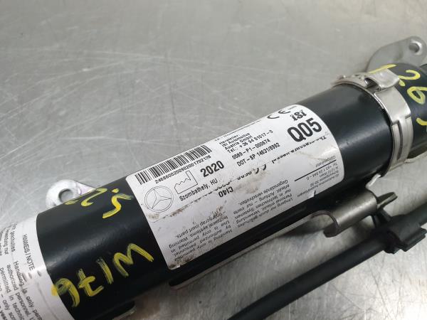 Actuador MERCEDES-BENZ Classe A (W176) Imagem-3