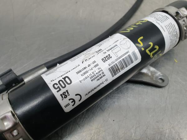 Actuador MERCEDES-BENZ Classe A (W176) Imagem-2