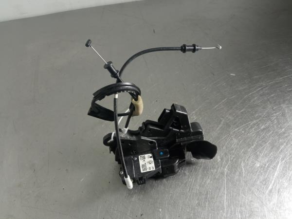 Serrure Avant Gauche CITROËN C4 III