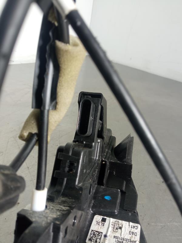 Front Left Door Lock CITROËN C4 III Imagem-2