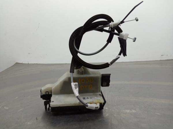 Rear Right Door Lock CITROËN C4 II (B7)