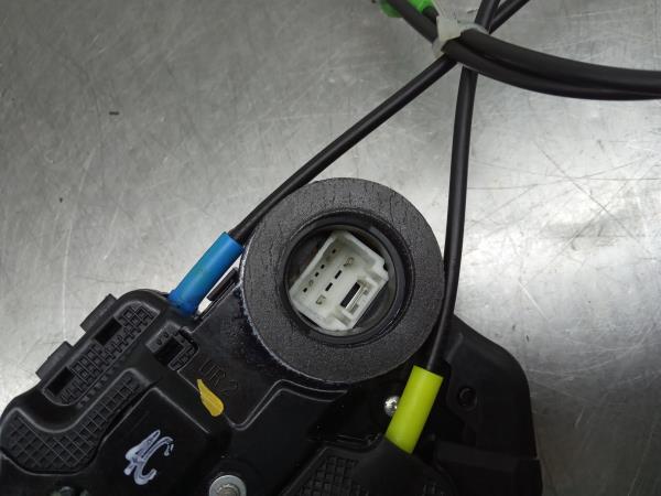 Serrure Arrière Droite TOYOTA Auris Touring Sports (_E18_) Imagem-2