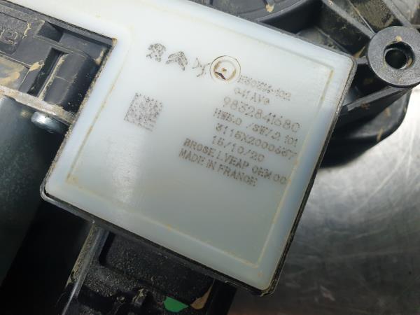 Lève-vitre avant gauche CITROËN C4 III Imagem-3