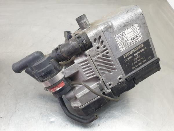 Chauffage / sofagem de parque MERCEDES-BENZ Classe A (W168)