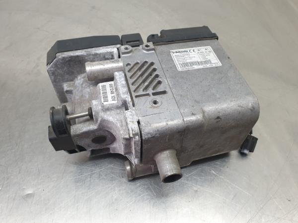 Chauffage / sofagem de parque BMW X5 (E53)