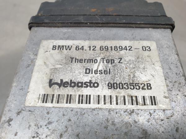 Chauffage sofagem de parque de Elétrica e Eletrônica para BMW X5