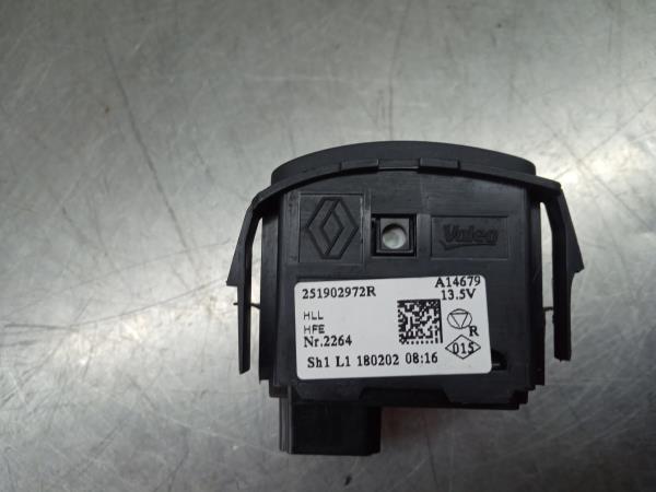 Comando multifunzione RENAULT Megane IV (B9A/M_) Imagem-2