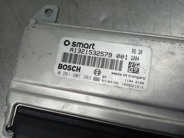 Centralina motor / ECU SMART ForTwo Coupé (451) Imagem-3