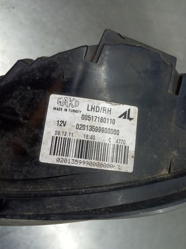 Fanale retromarcia Destro ALFA ROMEO Mito (955_) Imagem-2