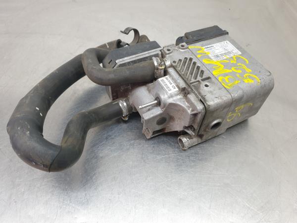 Chauffage / sofagem de parque BMW X3 (E83)
