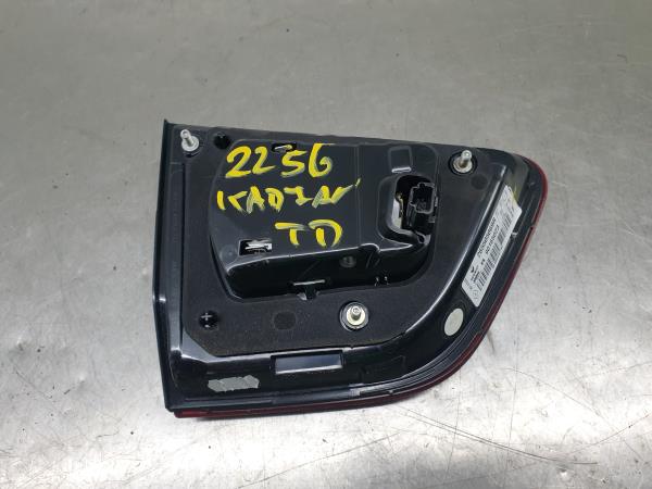 Fanale Destro Baule RENAULT Kadjar (HA_, HL_) Imagem-2