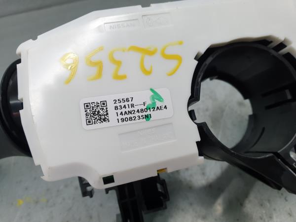 Light and wiper lever set RENAULT Kadjar (HA_, HL_) Imagem-5