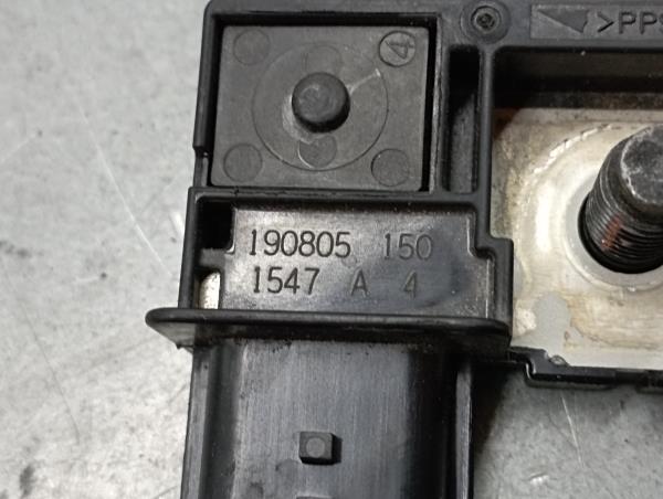 Módulo de batería RENAULT Kadjar (HA_, HL_) Imagem-2