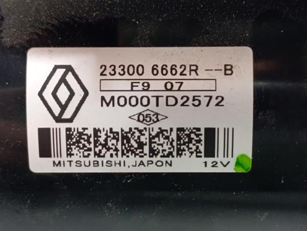 Motor de arranque RENAULT Kadjar (HA_, HL_) Imagem-3