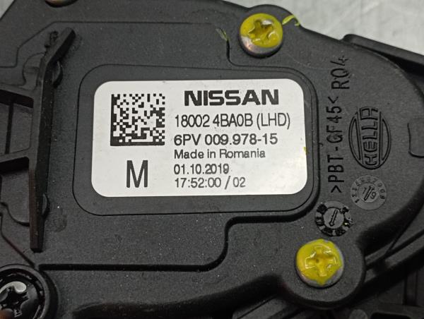 Pedal do acelerador RENAULT Kadjar (HA_, HL_) Imagem-4