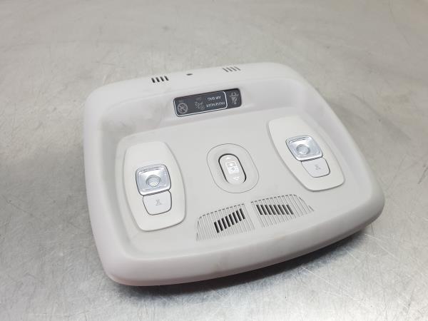 Front seat light RENAULT Kadjar (HA_, HL_)