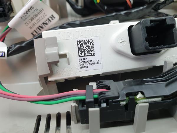 Plafonier frente RENAULT Kadjar (HA_, HL_) Imagem-2