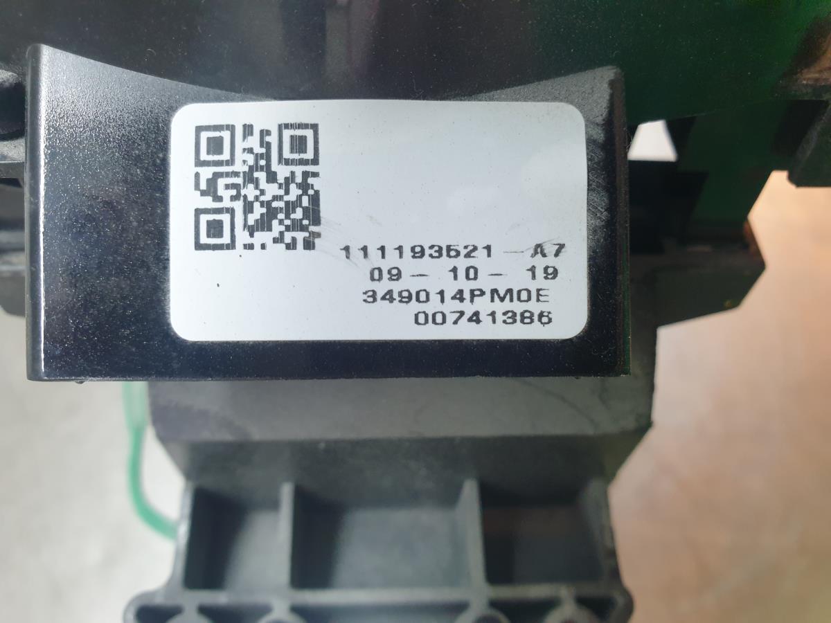 Seletor caixa velocidades RENAULT Kadjar (HA_, HL_) Imagem-3