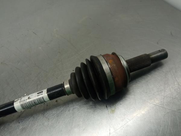 Right front driveshaft RENAULT Kadjar (HA_, HL_) Imagem-2