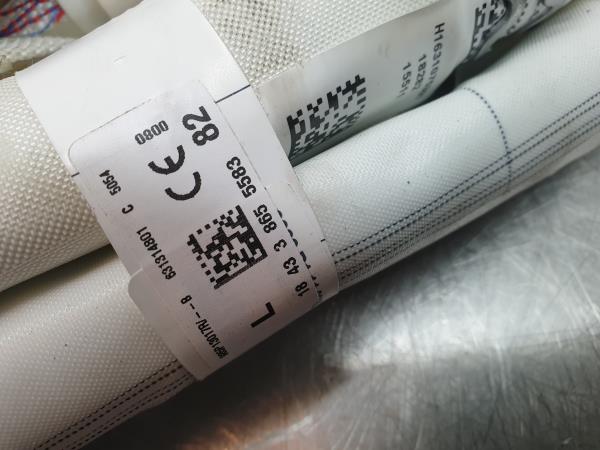 Airbag a Tendina Sinistra RENAULT Megane IV (B9A/M_) Imagem-2