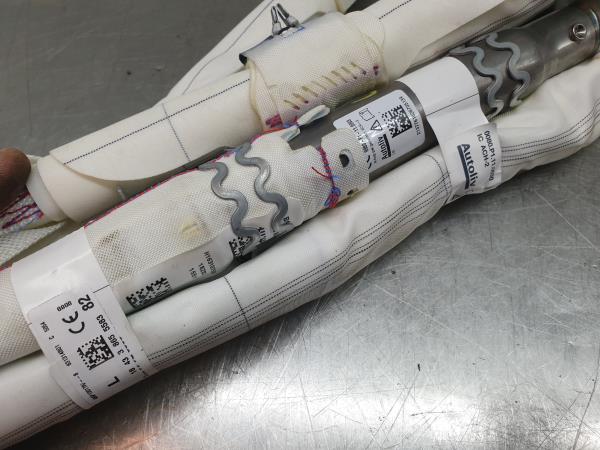 Airbag a Tendina Sinistra RENAULT Megane IV (B9A/M_) Imagem-1