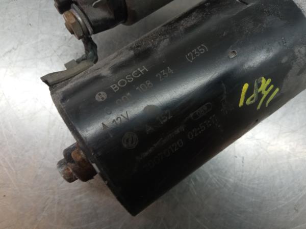 Motor de arranque FIAT Bravo II (198_) Imagem-2