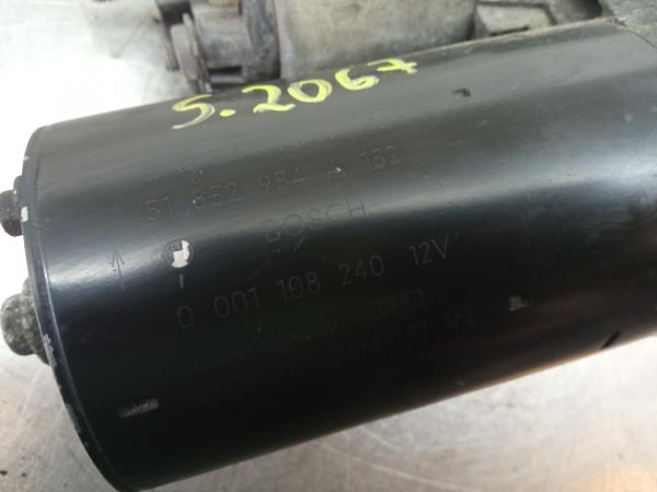 Motor de arranque LANCIA Delta III (844_) Imagem-2