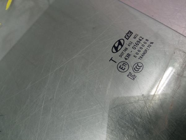 Vidrio puerta Trasero Izquierdo HYUNDAI Kauai (OS) Imagem-1