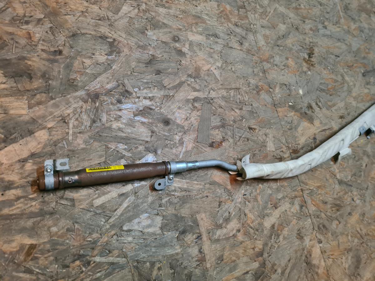 Left Curtain Airbag SKODA Octavia II Hatchback (1Z3)