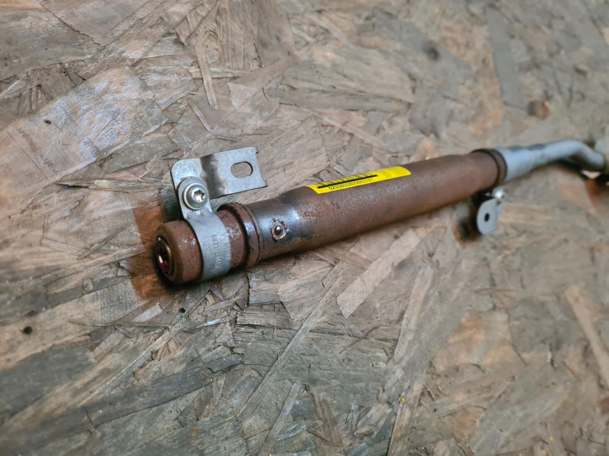 Left Curtain Airbag SKODA Octavia II Hatchback (1Z3) Imagem-2