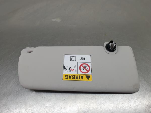 Aletta parasole destra RENAULT Megane IV (B9A/M_)